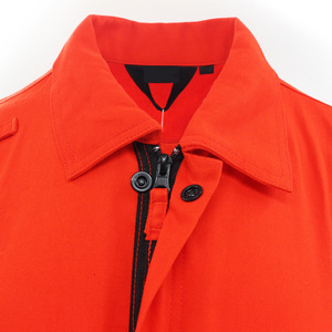 Logotipo personalizado Hombres Mujeres Trabajo Reparador algodón con tira reflectante Trabajo Uniformes DE TRABAJO - Product Image 4