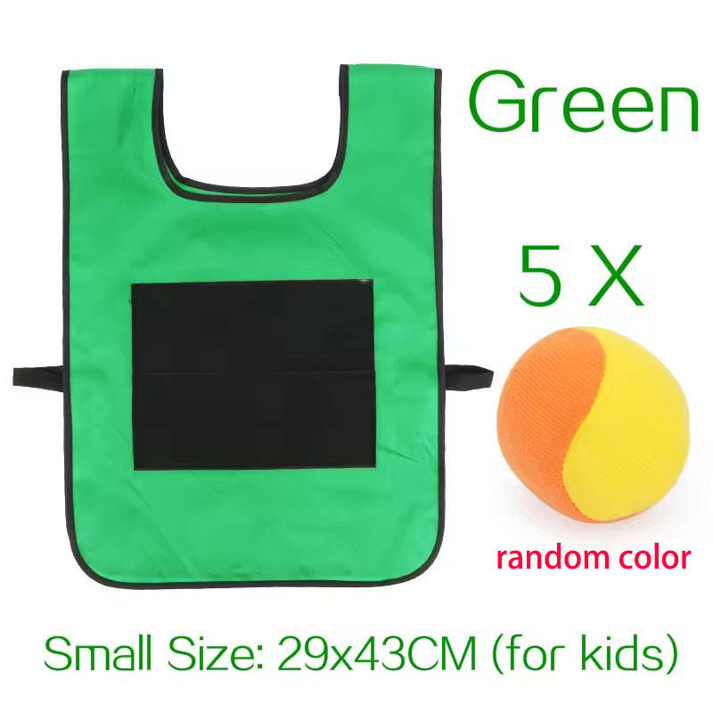 Small green