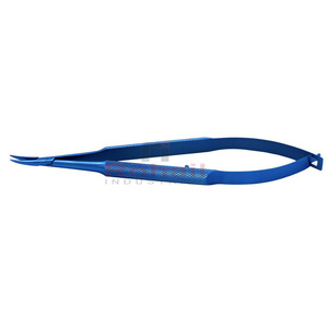 Soporte de aguja dental de alta calidad, soporte de aguja multifuncional con tijeras, 14cm, 16cm, venta al por mayor - Product Image 2