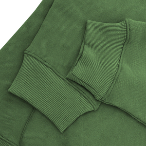 Sweat à capuche épais et épais en polaire pour hommes, streetwear, tissu en coton chaud, style d'hiver, mode décontractée et à la mode pour hommes - Product Image 5