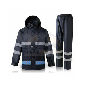 Uniformes de sécurité industrielle personnalisés pour hommes, combinaisons de soudage étanches pour le travail - Product Image 1