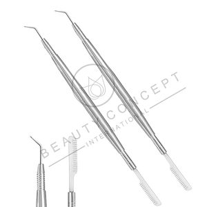 Nouveaux instruments de beauté durables Lash Lift outils de levage de cils pour des outils de beauté professionnels efficaces Silver Lash Lift - Product Image 3