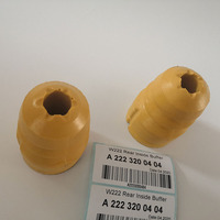Remplacement en caoutchouc de tampon d'amortisseur de Suspension pneumatique d'OE pour les modèles A2223205313 A2223205213 A2223207313 A2223207413