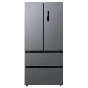 Refrigerador Inteligente de 4 Puertas Francesas, Acero Inoxidable, Dispensador de Agua, Pantalla Táctil, Descongelación Automática, Control por Aplicación - Product Image 4