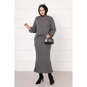 Ensemble 2 pièces gris - Product Image 1