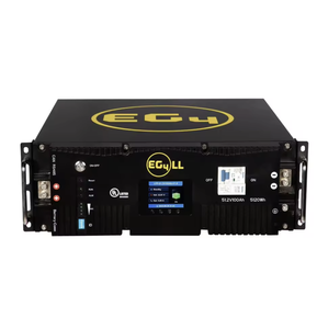 ข้อเสนอทั่วโลก แบตเตอรี่ลิเธียม LL-S 48V 100AH สำหรับตู้แร็คเก็บข้อมูล UL1973 UL9540A รับประกัน 5 ปี แบตเตอรี่กำลังสูง - Product Image 1