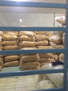 2024 AIRE CALIENTE SECADO JACKFRUTAS FRUTAS SECADAS SNACK VENTA ENTERA JACKFRUIT SECADO DE VIETNAM - Product Image 4