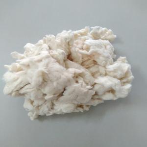 Haute qualité Vietnam 100% coton Comber Noil/blanchi Comber Noil couleur blanche brute à vendre en vrac Quantité-Ms Florence - Product Image 2