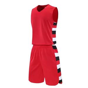 Maillot de basket-ball de gros avec logo et design personnalisés - Product Image 4