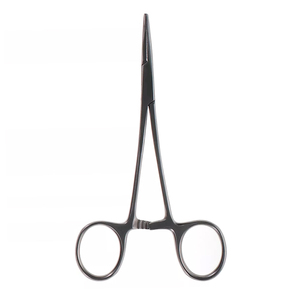 คีมผ่าตัดแบบใช้มือทำจากสเตนเลสขนาด12.5ซม. คีมสำหรับผ่าตัดจาก Halstead - Product Image 6