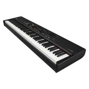 Nuevo Piano CP88 Stagee de 88 Teclas, Teclado de Madera, Sintetizador CP 88 Negro - Product Image 2