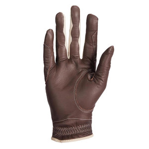 Gants d'équitation en cuir durable de haute qualité fabriqués au Pakistan en gros pour la saison d'hiver - Product Image 3