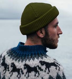 Venta al por mayor gorros baratos gorro totalmente personalizado por Expanza Industries logotipo personalizado Unisex exclusivo cálido gorro de lana - Product Image 5