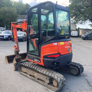 Kubota รถขุด U27-4ขนาดเล็ก - Product Image 1