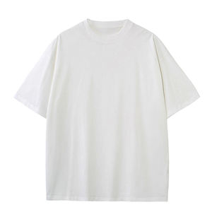 100% Cotton <b>Men</b> T-<b>Shirt</b> Soft Regular Fit Casual Daily Wear Gym Workout Streetwear Comfortable Breathable <b>Fleece</b> Unisex - Product Image 1