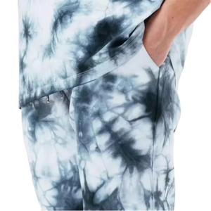 Wholesale Casual Street Wear Men <b>Tie</b> <b>Dye</b> Tracksuit High Quality Breathable Custom Design Fitness Wear <b>Tie</b> <b>Dye</b> Tracksuit for Men - Product Image 3