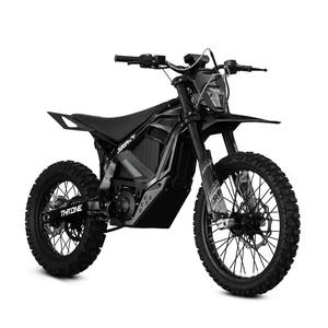 SRPNT NV6 de Throne Cycles, moto électrique tout-terrain de taille standard, 96V 35kW 60ah, plus de 90 mph - Product Image 1