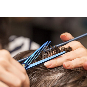 Professional Barber Hair Cutting <b>Shear</b> Thinning Scissors - Product Image 6