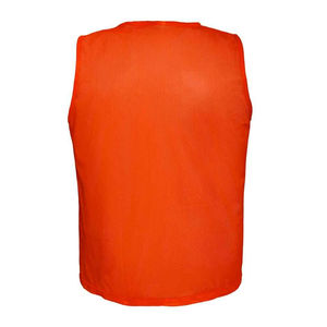 Chalecos Deportivos Reversibles de Alta Calidad para Entrenamiento de Fútbol, Rugby y Otros Deportes, Chaleco de Malla para Entrenamiento de Fútbol - Product Image 2