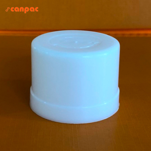 Tapas de Plástico PP de 52 mm y 65 mm con Tapa Abatible para Latas de Aerosol, Botellas, Pulverizador de Niebla Fina Canpac, Bomba con Logotipo Personalizado, Producto Químico, ISO9001 - Product Image 5