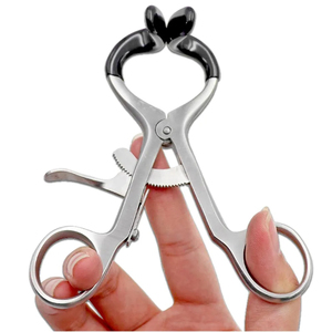 เครื่องดึงฟันการผ่าตัดทางทันตกรรมแบบใช้มือสแตนเลสที่เปิดปากน้ำหนักเบา - Product Image 6