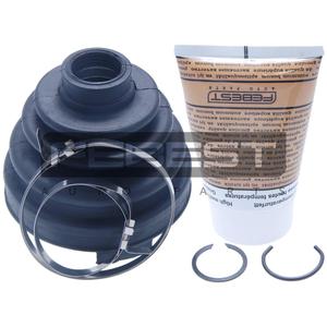 Guarnizione antipolvere per giunto a velocità costante interno, set FEBEST (0115-ACV40T) - KIT DI GUARNIZIONI - Product Image 1