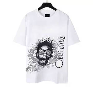 2025 nueva llegada Unisex Vintage 230gsm peso pesado Sunfaded ácido lavado Camiseta 100% algodón de alta calidad para hombres y mujeres - Product Image 4