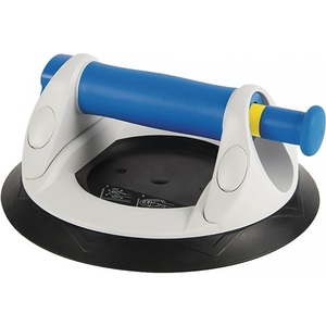 VERIBOR 120 Kg Load Capacity Plastic <b>Suction</b> <b>Pump</b> with 214 mm Head Diameter Single Head Vacuum <b>Suction</b> Device - Product Image 1