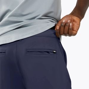 2024 Short Chino Stretch Confort pour Homme Mélange de Coton Respirant, Idéal pour l'Extérieur et les Voyages - Product Image 4