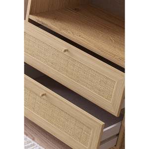 Nouvelle armoire à 2 portes avec penderie, capacité 6 vêtements - Product Image 1