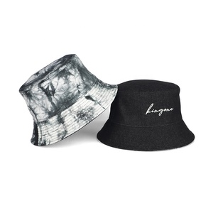 หมวกทรงถังปักลายสำหรับชาวประมงทำจากผ้าฝ้ายหมวกปักโลโก้ออกแบบได้ตามต้องการสำหรับฤดูหนาว - Product Image 6