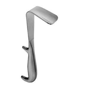 Juego de Instrumentos Quirúrgicos de Acero Inoxidable para Retracción Abdominal Doyen, Manual - Product Image 5