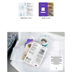 ILLIT - BREAK EVEN 5ème mini-album Weverse Albums Ver. - Product Image 1