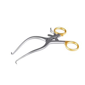 Retractor Gelpi de grado médico, Retractor Quirúrgico de autorretención de acero inoxidable para hospitales, clínicas, cirugía, suministro al por mayor - Product Image 1