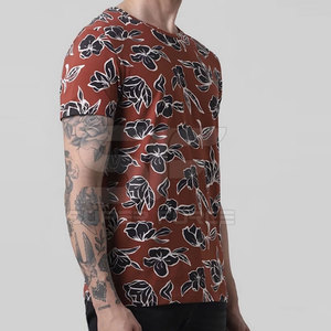 เสื้อยืดสำหรับผู้ชายเสื้อยืดธรรมดาแบบเรียบใส่สบายสำหรับแฟชั่นฤดูร้อนและใช้ในชีวิตประจำวัน - Product Image 5