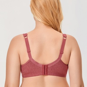 Soutien-gorge de sport confortable et sans coutures pour femme, avec maintien élevé pour la gym, le yoga et les exercices de fitness - Product Image 2