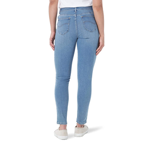 Venta caliente Ropa de invierno Pantalones de mezclilla de moda para mujer/Pantalones de mezclilla transpirables de calidad superior para mujer - Product Image 3