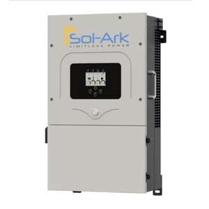 อินเวอร์เตอร์แบบใช้แบตเตอรี่ NEW Original Sol-Ark 9.0kW - รุ่น SA-12K-2P-EMP - Product Image 1