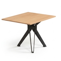 Table basse de bureau exécutive en bois moderne et durable ARSU pour usage commercial - Multi-usages