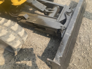 Maquinaria de construcción de movimiento de tierras de excavadora Caterpillar 303.5E2 CR de alta calidad 2018 lista para enviar - Product Image 6