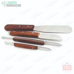 Cire dentaire d'excellente qualité sculpteur mélange spatule couteau Composite résine de remplissage - Product Image 3