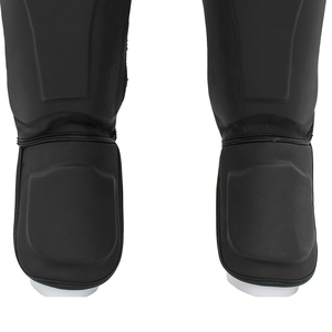 Nuevo diseño personalizado Shin Guard para hombres de alta calidad precio razonable logotipo privado hecho en fábrica Shin Guard para hombres - Product Image 5
