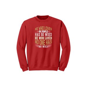Sweat-shirt en mélange de coton avec des thèmes de bouddha imprimés Style décontracté 12 options de couleur 260-280 Placement de conception personnalisable GSM lourd - Product Image 5
