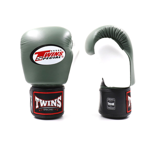 Guantes de Boxeo Twins de Alta Calidad para MMA, con Logotipo Personalizado, Diseño Nuevo, Guantes de Boxeo de Piel para Entrenamiento y Sparring para Adultos - Product Image 2