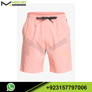 2024 verano personalizado Logo estampado hombres pantalones cortos comodidad, cintura elástica nuevo diseño deportes al aire libre pantalones cortos de calidad superior - Product Image 3