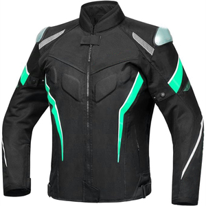Nouveau 2025 Veste de protection de course de moto de grande taille personnalisée de meilleure qualité - Product Image 5
