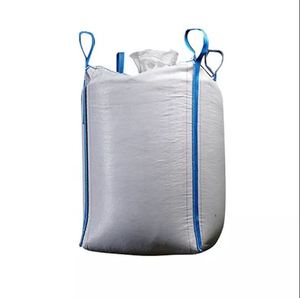 Sac en vrac de qualité alimentaire, FIBCs de qualité alimentaire et sacs de 15kg pour granulés à vendre en Europe, origine allemagne - Product Image 5