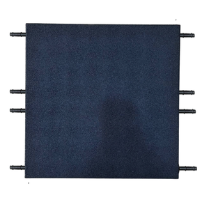 Durable and UV-Resistant Safety Rubber Mats Malaysia Origin Exporter Flooring for Play Area & Fitness Rubber Material - Product Image 1