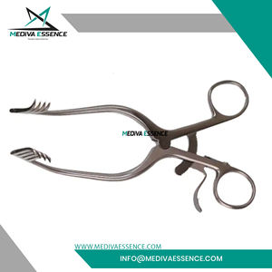 Instrumentos Quirúrgicos Adson de Acero Inoxidable Personalizados con Fuente de Alimentación Manual Aprobados por la CE, INSTRUMENTOS QUIRÚRGICOS - Product Image 6