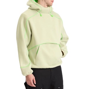 Sudaderas con Capucha Personalizadas al por Mayor - Sudaderas con Capucha Unisex Deportivas, Ligeras y Transpirables de Alta Calidad 2026 - Product Image 2
